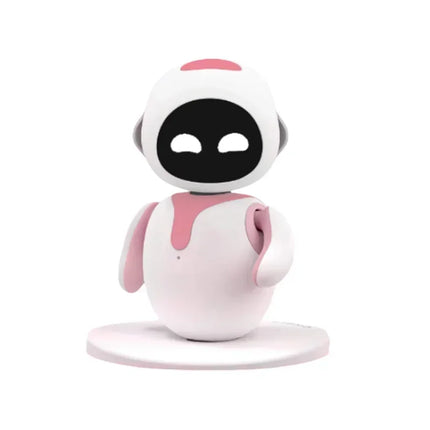 Smart Robot Ai Electronic Automation Touch Sensing Emotional Interaction Vocal Multiple Mode Cute Festive Birthdays Gift