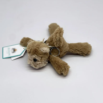 @JC Golf Ball Plush Keychain, Grape Keychain, Jellyfish Plush toy, Hippopotamus, And Plush Elephant JC Bag Keychain