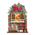 Strawberry Cottage / China Mainland
