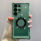 Dark Green / For S26