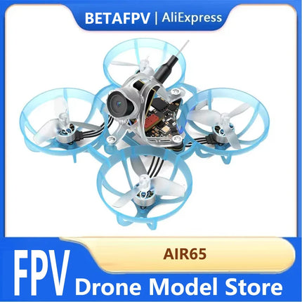 BETAFPV Newest Air65 Brushless Whoop Quadcopter Mini Smart FPV Drones 2024 drone