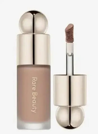 Rare Beauty High Gloss Powder Blusher Light Silky Portable Makeup Lasting Moisturizing Waterproof Natural Contouring Face Makeup