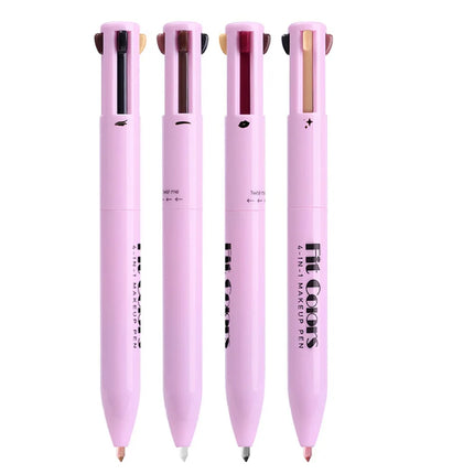 Waterproof Matte Lip Liner Contours Lips Long Lasting Weightless Precise Liner with Super Soft Blendable Texture Matte Soft