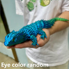 Blue and Green / 23.5cm 9.25in