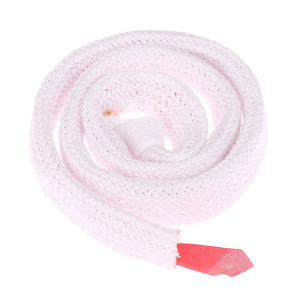 Rope to Silk Magic Rope Easy Magic Prop Close Up Magic Toy Performance Stage Magic Trick Gift for Children Kids Party Supplies