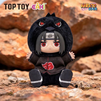 2026 Eaki Naruto V2 Blind Box Shippuden Beast Party Pajamars Naruto Anime Kawaii Doll Movable Figure Itachi Uzumaki Cute Gifts