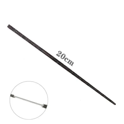2026 Kinds of Metal Core Magic Harried Wands Malfoy Voldmort Hermione Ron Bellatrix McGonagall Magical Potters Wand