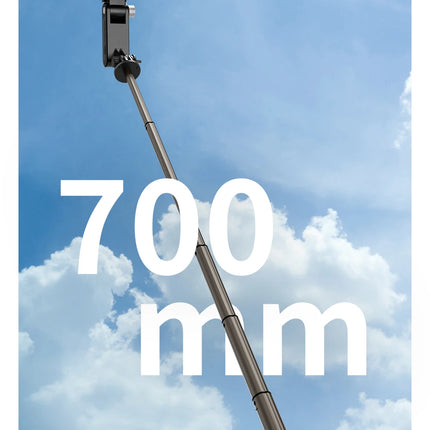 Handheld Gimbal Stabilizer Selfie Stick Tripod For iPhone Android Cell Phone Mobile Smartphone Camera Hand Portable Cellphone
