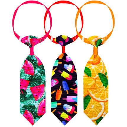 50/100pcs  Dog Accessories Small Dog Neckties Pet Supplies Pet  Dog Cat Bowties Dogs Ties For Dogs Pets Grooming Products