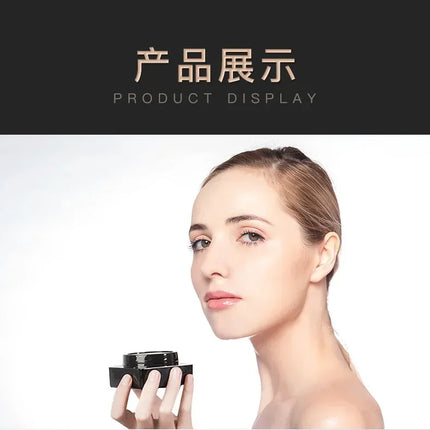 Waterproof BB Cream Mushroom Head Air Cushion CC Cream Moisturizing Matte Full Coverage Acne Scars Brighten Skin Tone Cosmetics