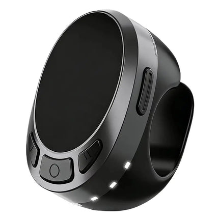 AA60-Touch And Button Operation Remote Control General Air Mouse Bluetooth Remote Selfies Scrolling Through Videos Ring Band