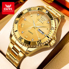 Men All Gold / Oui