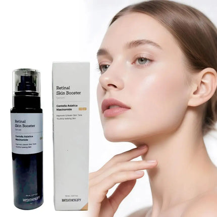 MEDITHERMAPY Intensive Retinol Skin Boosting Serum Fading Dark Spot Balancing Skin Tone  Improve Fine Line Brightening Skin care