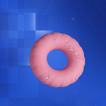 1pcs Silicone Penis Rings Cock Ring Erection Enhancing Triangular Penis Ring Delayed Ejaculation Sex Toys For Men Gay 18+