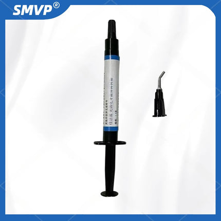 Dental Composite Light Curing Gingival Barrier /Dental Gum Dam Gum Protector Gel 1.5ML Professional Protective agent