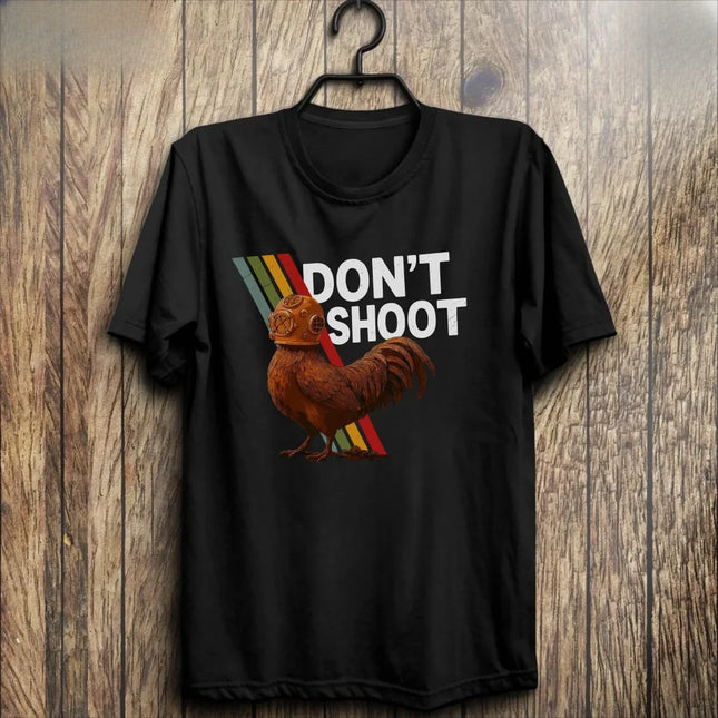 2026 New ARC Raiders Video Game Cotton T Shirt 100 Percent Cotton Mens Graphic Tee Gamer Streetwear Unisex Top
