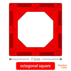 octagonal square 4pc