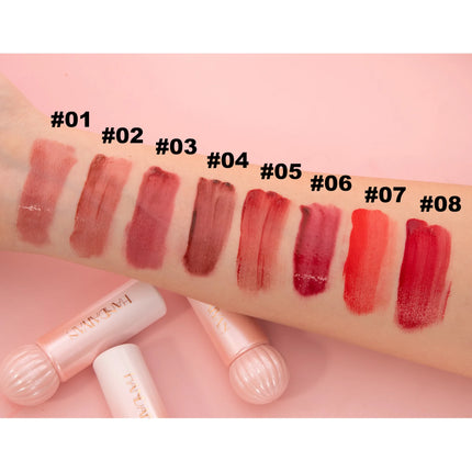 HANDAIYAN Moisture Lip Gloss Long Lasting Waterproof Lipstick Non Stick Cup Korean Cosmetics Makeup For Women Beauty Gifts