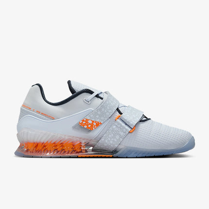 Nike Authentic Romaleos 4 SE Men's Women's Weightlifting Training Sports Shoes DJ4487-900