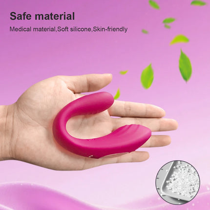 Remote Control Women Panties Vibrator Vagina G-Spot Vibrator Clitoris Stimulator Female Masturbation Adult Sex Toy for Couples