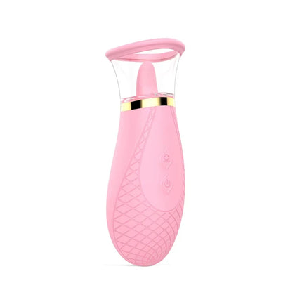Woman nipples clitoris licker tongue vibrator orgasm vagina sucking massager stimulator female masturbator sex toys for couples