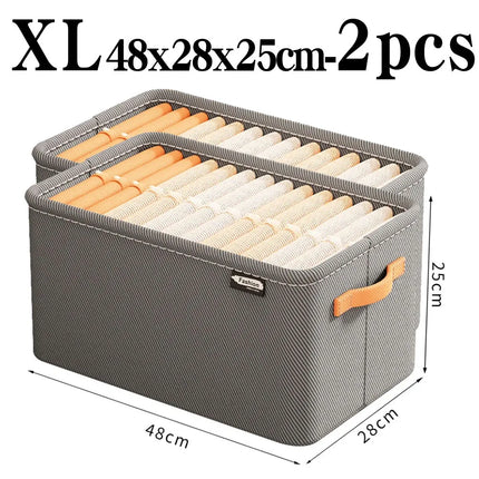 Clothes Storage Organizer Bag / Sac Rangement Vêtements