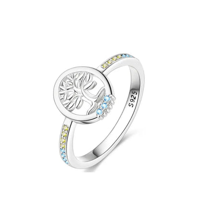 Hot Selling New 925 Silver,Heart-shaped,Snake Shaped,Snowflake Ring suitable for European Women' Holiday Gifts,Exquisite Jewelry