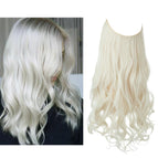 White Blonde / 18inches