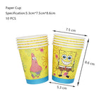 Cup - 10pcs
