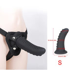 Strap On S Black