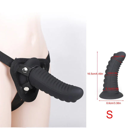 6-10cm Huge Anal Plug Soft Liquid Silicone Big Butt Plug Sex Toys for Women Anal Dildos G-Spot Prostate Massage Fisting Butplug