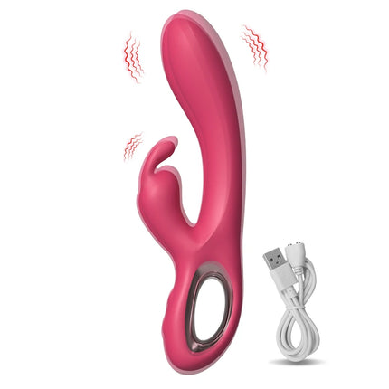 Realistic Dildo Vibrator G Spot with Female Stimulator Big Penis Anal Plug Adult Man Real Penis Sex Toys for Women 10 Modes