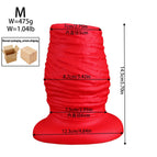Red-Silicone-M