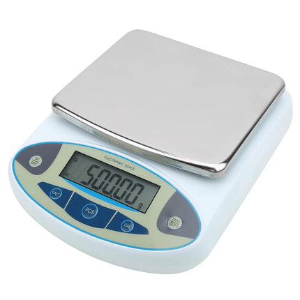 5000g 0.01g Digital Precision Scale Weighing Electronic Balance Jewelry Scale Digital Precision Scale