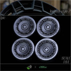 1-Black diameter12mm