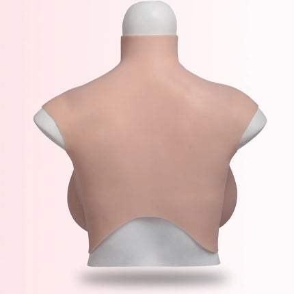 Dokier K Cup Fake Boobs Realistic Silicone Breast Forms For Crossdressing Drag Queen Shemale Crossdresser Transgender Big Boobs