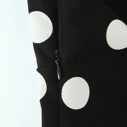 HH Summer Woman Black Polka Dot Backless Bow Decoration Halter Vest Tops Fashion Women Sleeveless Backless Sexy Tops
