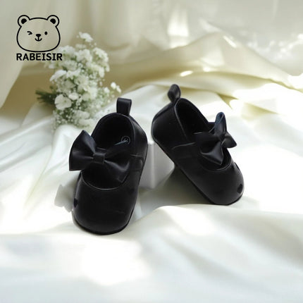 Baby girl toddler shoes baby embroidery love style baby's first pair of step shoes breathable non-slip fashion