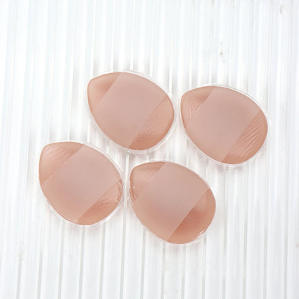 1Pcs Jelly Soft Silicone Gel Powder Puff Sponge for Cosmetic Face Foundation Bb Cream No Powder Eating Powder Makeup Tool
