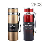 Gold Red 2PCS / 1000ML