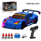 8101 Blue