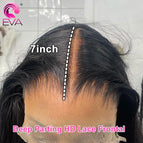 13x6 HD Lace Frontal / Body Wave / VIRGIN HAIR|20inches