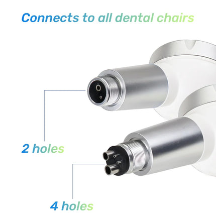 Dental Air Polisher Sandblaster Machine for Teeth Cleaning Polishing Prophy Jet Piezon Scaler Tips Remove Plaque Tartar Stain