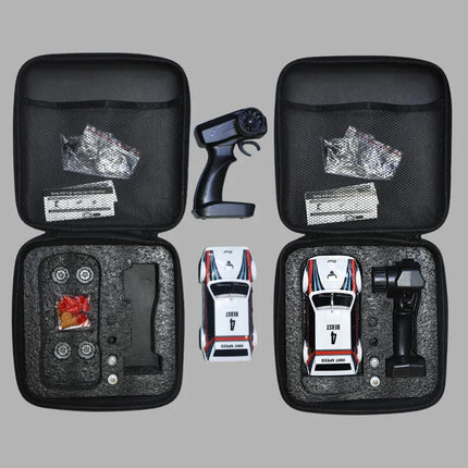 Exclusive Sale on the Entire Network SG204PRO1/24 Remote Control Car 2.4G High-Speed Drift 4WD Remote Control Car GTR Racing Toy