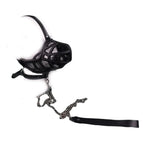 C-Black with chain