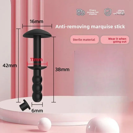 Antibacterial Urethra Catheter Sounding Horse Eye Rod Penis Plug Masturbation Insertion Urinary Dilator Sex Toy