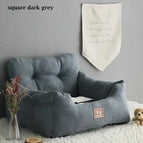 Square Dark grey