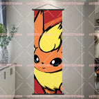 pokemon 11 / 25x75cm(10x30inch)