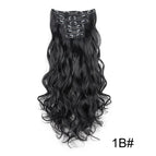 1B Curly / 24inches