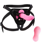 strap on-pink